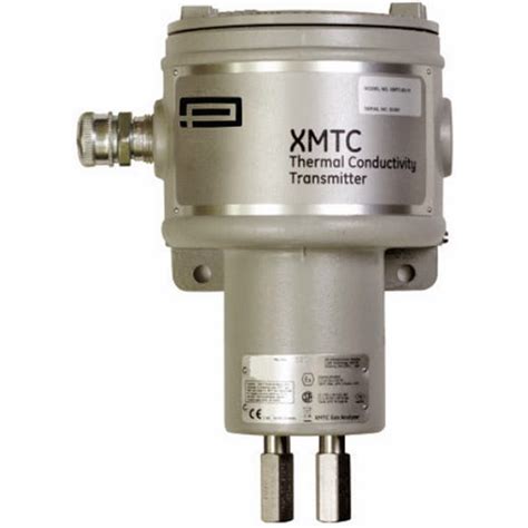 xmtcos|Panametrics XMTC Thermal Conductivity Binary Gas Transmitter.